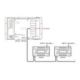 Trolmaster dry contact board for Hydro-X Pro & Aqua-X PRO (OM-8)